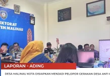 Inspektorat Dorong Malinau Kota Jadi Percontohan Desa Anti Korupsi
