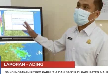 BMKG Ingatkan Warga Malinau Waspadai Karhutla dan Banjir