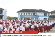 SPMB 2026/2027 Malinau Wajib Berpedoman pada Juknis Baru