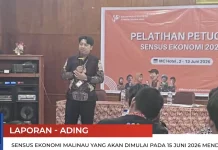 BPS Malinau Minta Pelaku Usaha Terbuka saat Sensus Ekonomi 2026