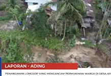 Pemkab Malinau Segera Lelang Kegiatan Penanganan Longsor Apau Ping