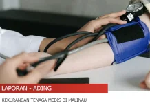 Malinau Kurang 2 Dokter Umum dan 13 Gigi