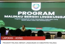 Dana RT 2027 Dukung Program Malinau Bersih Lingkungan