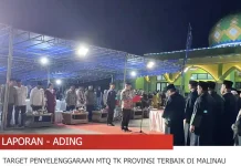 Pemkab Ingin MTQ Kaltara di Malinau Jadi Contoh Penyelenggaraan Terbaik