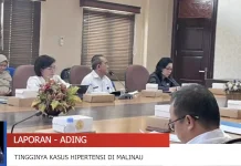 DPRD Soroti Tingginya Kasus Hipertensi di Malinau