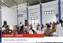 Antusiasme Tinggi Warnai Pelaksanaan SPMB di Malinau