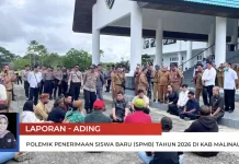 Bawa Lima Tuntutan, Aliansi Orang Tua Desak Transparansi SPMB Malinau