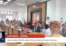Wali Murid Protes Hasil SPMB SMA Negeri 1 Malinau