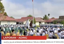 Dewan Pendidikan Malinau Soroti Ketimpangan Peminat Sekolah 3T dan Perkotaan