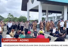 Polemik SPMB di Malinau, LSM Persadaku Soroti Kewenangan Pengelolaan SMA