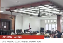 DPRD Malinau Dorong Kepastian Wilayah Adat lewat Raperda Baru