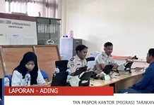 Imigrasi Tarakan Hadirkan Layanan Paspor Keliling bagi Warga Malinau