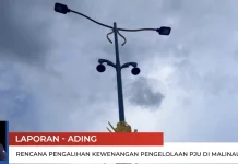 Pengelolaan PJU Malinau Beralih ke Dishub Mulai 2027