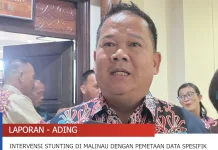 Pemetaan By Name By Address Jadi Dasar Intervensi Stunting di Malinau