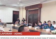 Malinau Wajibkan Dana RT Disisihkan 10 Persen untuk Stunting