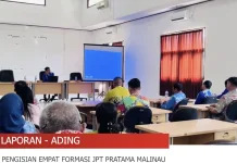 Seleksi JPT Pratama Rampung, Malinau Target Gelar Pelantikan Awal Agustus