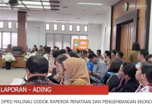 DPRD Malinau Godok Raperda Ekonomi Kreatif