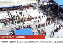 Irau Malinau 2026 Fokus Festival Budaya, Digelar Enam Hari