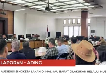 Cegah Konflik Horizontal, DPRD Dorong Penyelesaian Sengketa Lahan Malinau Barat