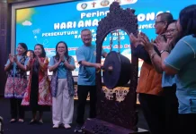 Sebanyak 925 Peserta dari 44 Gereja Meriahkan Peringatan Hari Anak Nasional PAKO