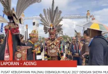 Pusat Kebudayaan Malinau Ditargetkan Dibangun Tiga Tahun Mulai 2027