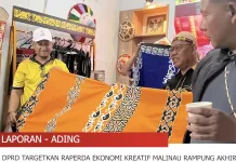 DPRD Malinau Kejar Pengesahan Raperda Ekonomi Kreatif Akhir 2026