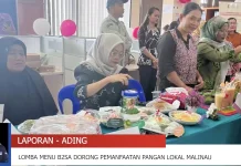 Lomba B2SA Dorong KWT Kembangkan Pangan Lokal Malinau