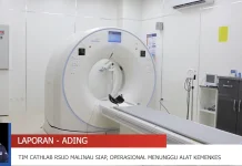 Operasional CATHLAB RSUD Malinau Tunggu Alat dari Kemenkes