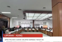 Delapan Raperda Masuk Agenda Legislasi Malinau 2026