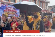 Ping Ding Ajak Wujudkan Kemerdekaan lewat Pelayanan Publik Merata