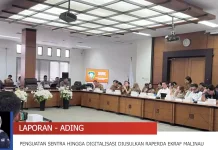 Pemkab Malinau Usulkan Penguatan Ekosistem Ekonomi Kreatif dalam Raperda