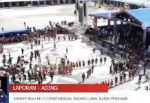 Irau ke-12 Malinau Disiapkan Jadi Ruang Penguatan Budaya Lokal