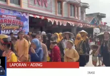 Isi Kemerdekaan, Ping Ding Ajak Perempuan Malinau Jadi Teladan bagi Generasi
