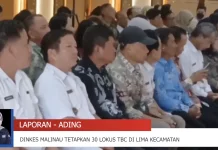 Cegah TBC, DKPPKB Malinau Sasar 3.000 Warga di 30 Lokus