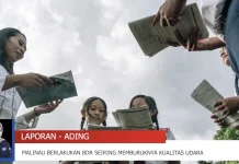 Malinau Liburkan PAUD hingga SMP akibat Kabut Asap