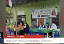 Desa Siaga TBC Jadi Strategi Baru Malinau Tekan Penularan