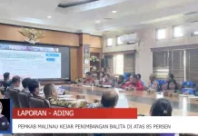 Pemkab Malinau Genjot Kunjungan Balita ke Posyandu Cegah Stunting