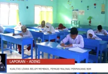 BDR PAUD hingga SMP di Malinau Diperpanjang sampai 4 September