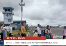 Malinau Garap Potensi PAD dari Retribusi Parkir Bandara