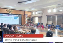 Dinkes Malinau Ungkap Dua Strategi Tekan Stunting dari Hulu ke Hilir