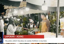 Pemkab Malinau Libatkan UMKM Lokal Sambut Porprov II Kaltara