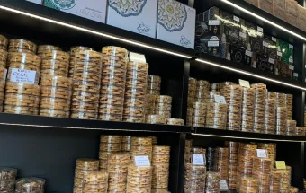 Kue Kering Jadi Pilihan Warga Manado untuk Hampers Lebaran