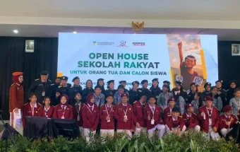Mensos Targetkan 30 Ribu Anak Masuk Sekolah Rakyat Tahun Ini