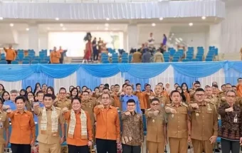 BPS Luncurkan Sensus Ekonomi 2026 di Sulut