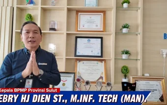 MPLS Ramah 2026/2027, BPMP Sulut Dorong Sekolah Jadi Rumah Kedua yang Aman
