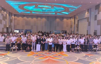 Peluncuran Erklika Lab di Manado, Dorong Sistem Pembelajaran Hybrid