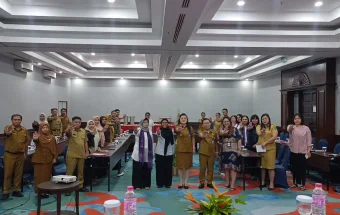 KemenPPPA Dorong Penguatan SDM UPTD PPA di Sulawesi Utara