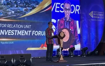 BI Sulut Dorong NSIF 2026 Percepat Pertumbuhan Investasi Daerah