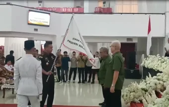 Kajati Sulut Lantik dan Kukuhkan Pengurus ASLINMAS se-Sulut