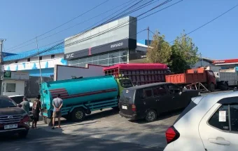 Antrean Solar Masih Terjadi, Sopir Minta Pemerintah Cari Solusi